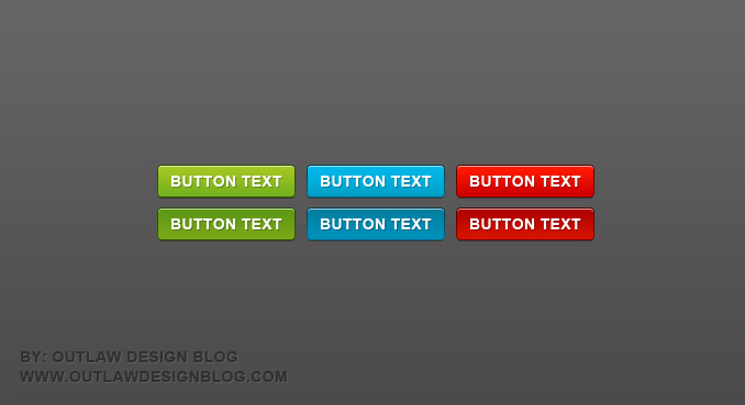 Photoshop Button